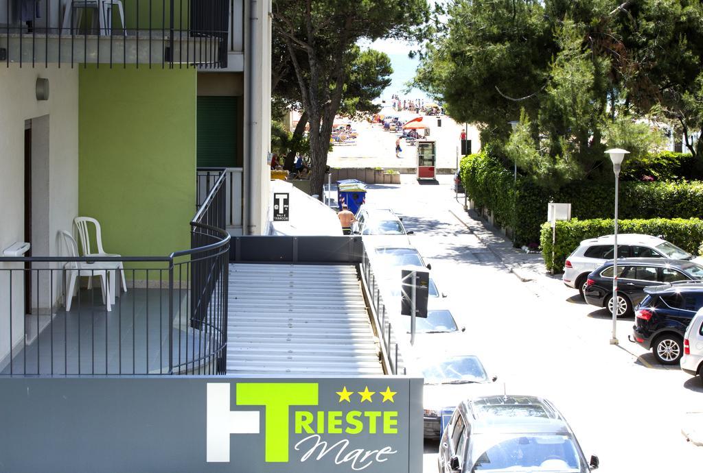Hotel Trieste Mare 3*